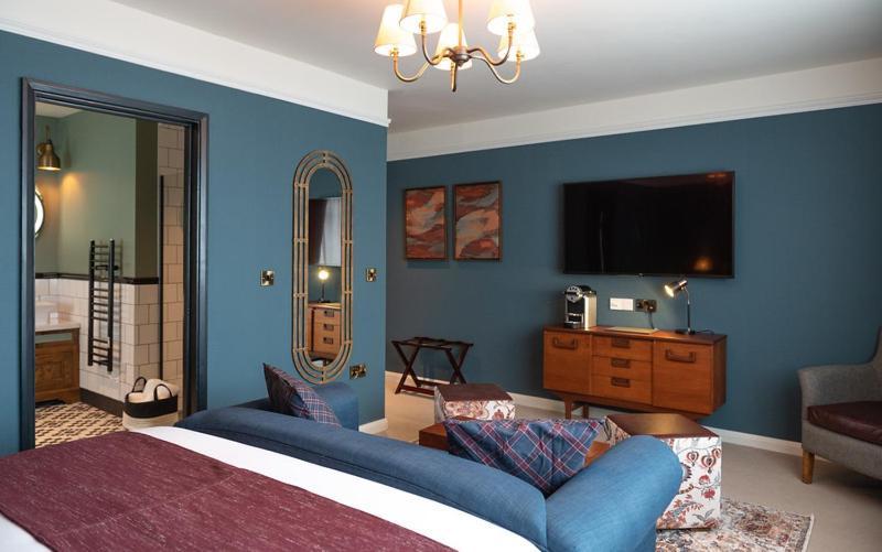 The Bear Hotel บาธ ภายนอก รูปภาพ