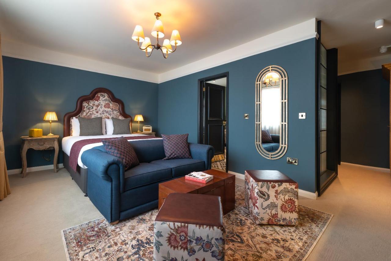 The Bear Hotel บาธ ภายนอก รูปภาพ