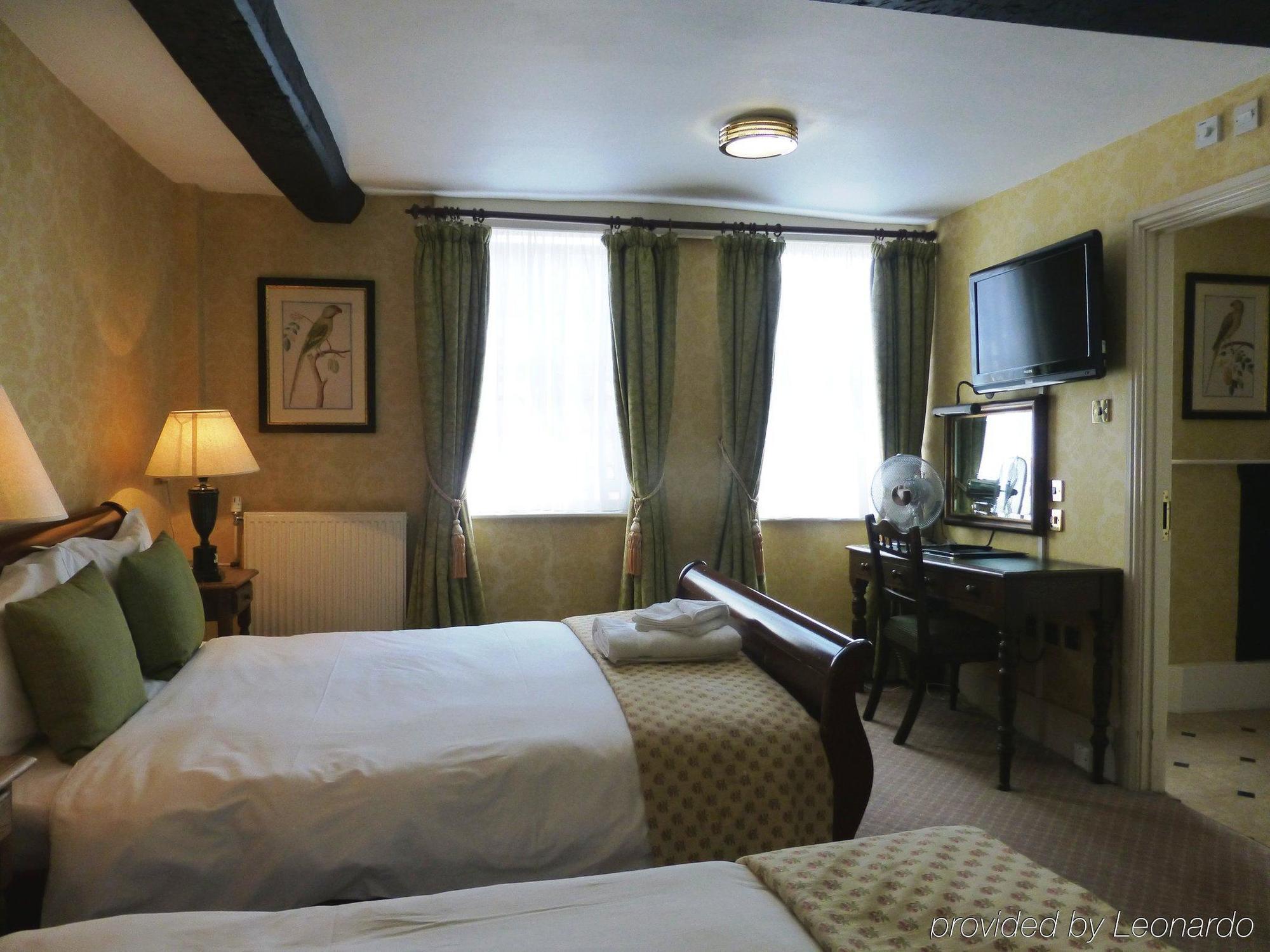 The Bear Hotel บาธ ภายนอก รูปภาพ