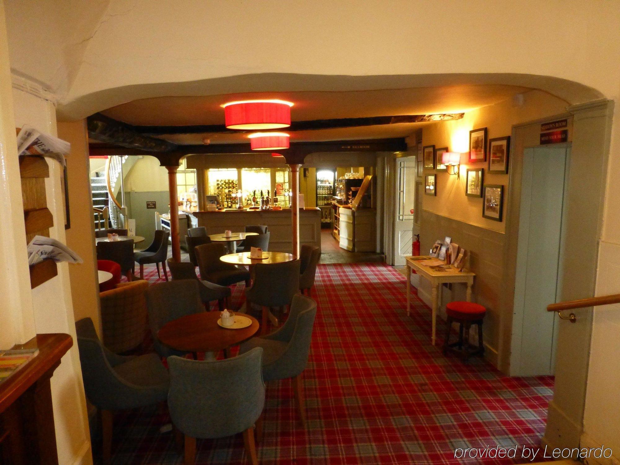 The Bear Hotel บาธ ภายนอก รูปภาพ